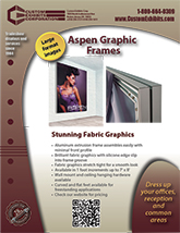Aspen Graphic Frames