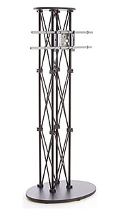 Truss Monitor Stand