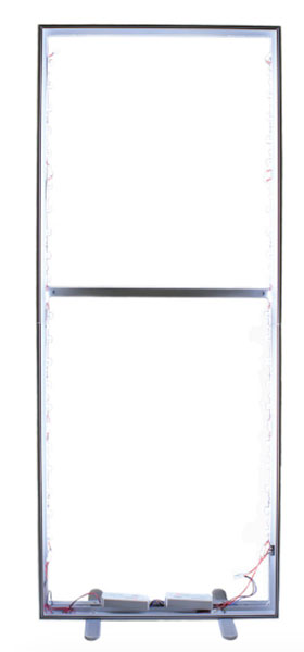Whistler Backlit Panel Frame