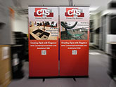 cts bannerstand