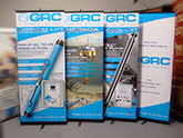 GRC RS1 bannerstands