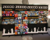 Zeeco Bannerstands