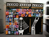Zeeco bannerstands
