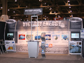 Victory Energy Entasi Display