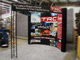 TRC Pop Up Display