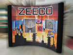 Zeeco Pop Up Display