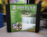 enercon 6ft table top pop up display