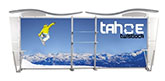 Tahoe twist lock display