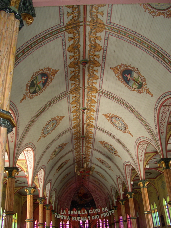 CathedralCeiling